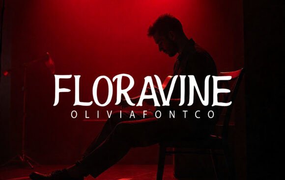 Floravine: A Handwritten Font That Makes Your Brand Feel Thoughtful & True