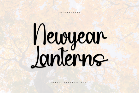 Newyear Lanterns